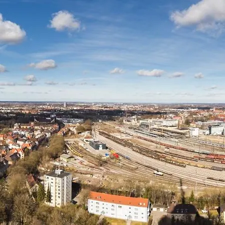 Appartement Bright - Fantastic Views - Center - Luxury - Congress *