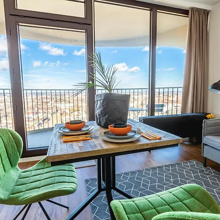 Appartement Bright - Fantastic Views - Center - Luxury - Congress